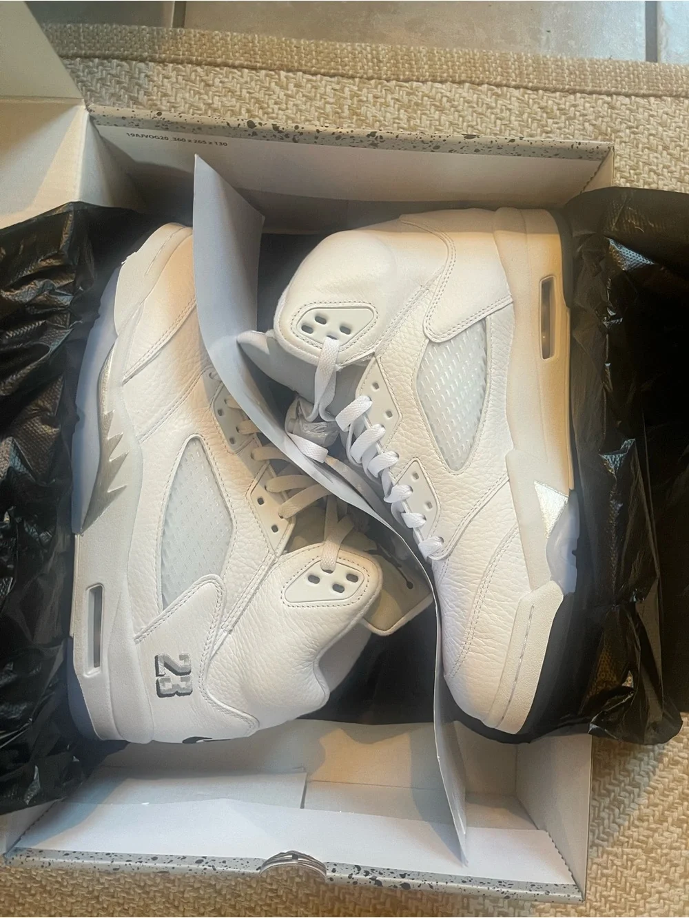 Air Jordan 5 retro OG